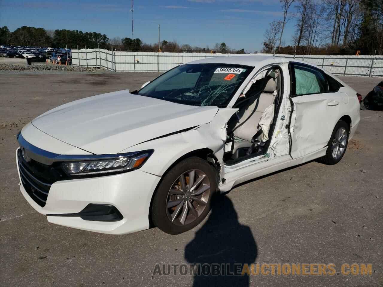 1HGCV1F11MA030887 HONDA ACCORD 2021