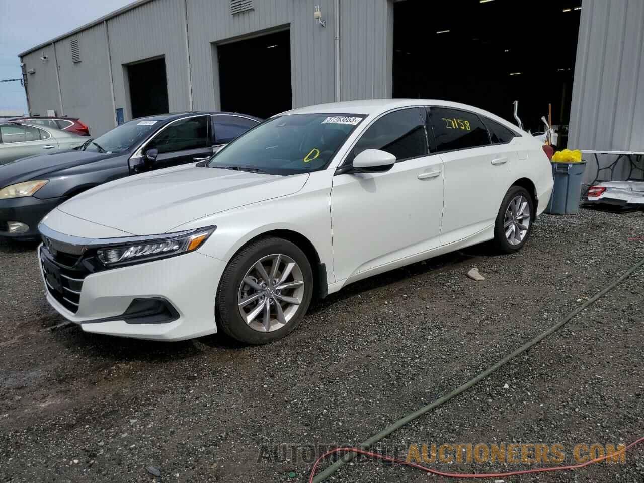 1HGCV1F11MA032302 HONDA ACCORD 2021