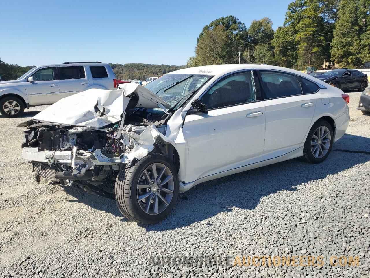 1HGCV1F11MA032316 HONDA ACCORD 2021