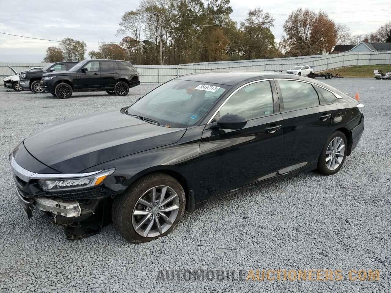 1HGCV1F11MA033224 HONDA ACCORD 2021