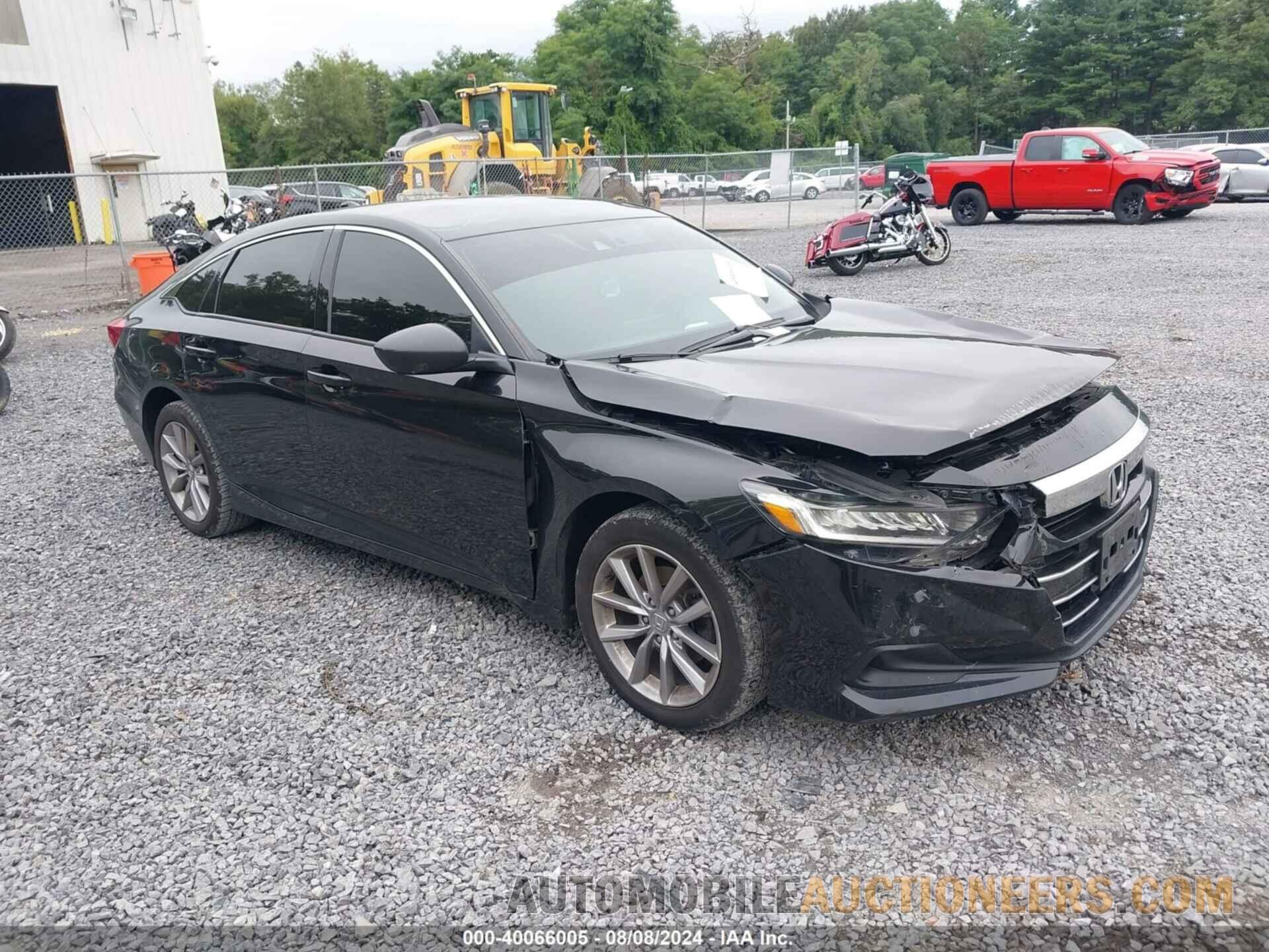 1HGCV1F11MA038309 HONDA ACCORD 2021