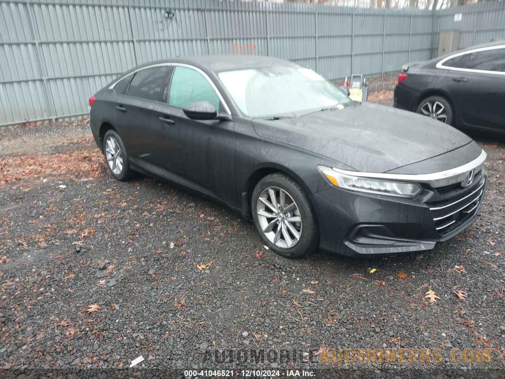 1HGCV1F11MA038469 HONDA ACCORD 2021