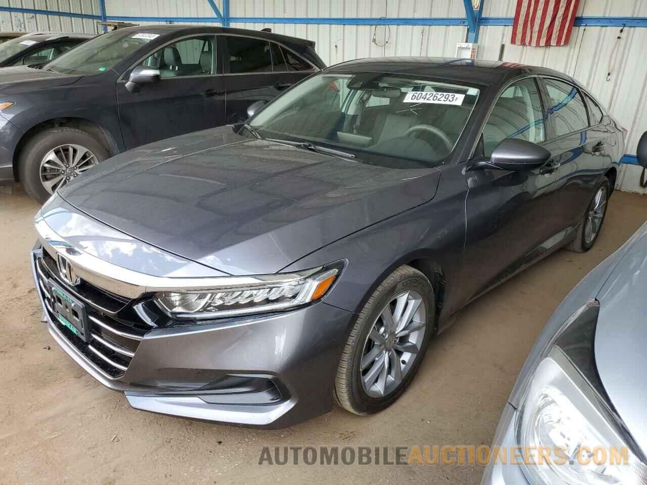 1HGCV1F11MA039203 HONDA ACCORD 2021