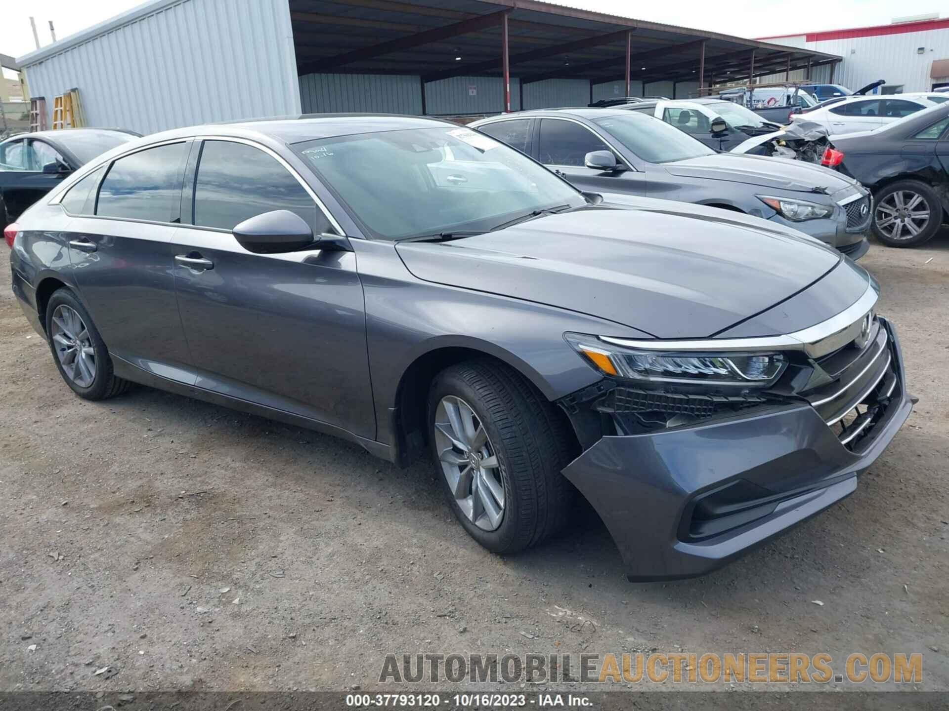 1HGCV1F11MA047589 HONDA ACCORD SEDAN 2021