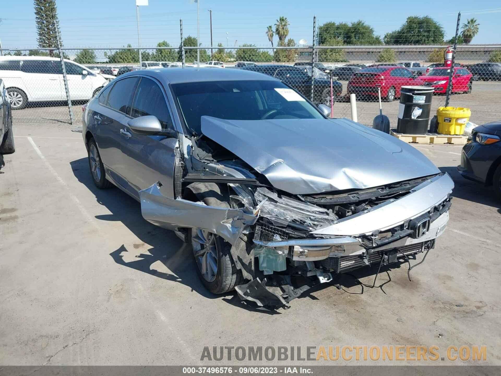 1HGCV1F11MA049987 HONDA ACCORD SEDAN 2021