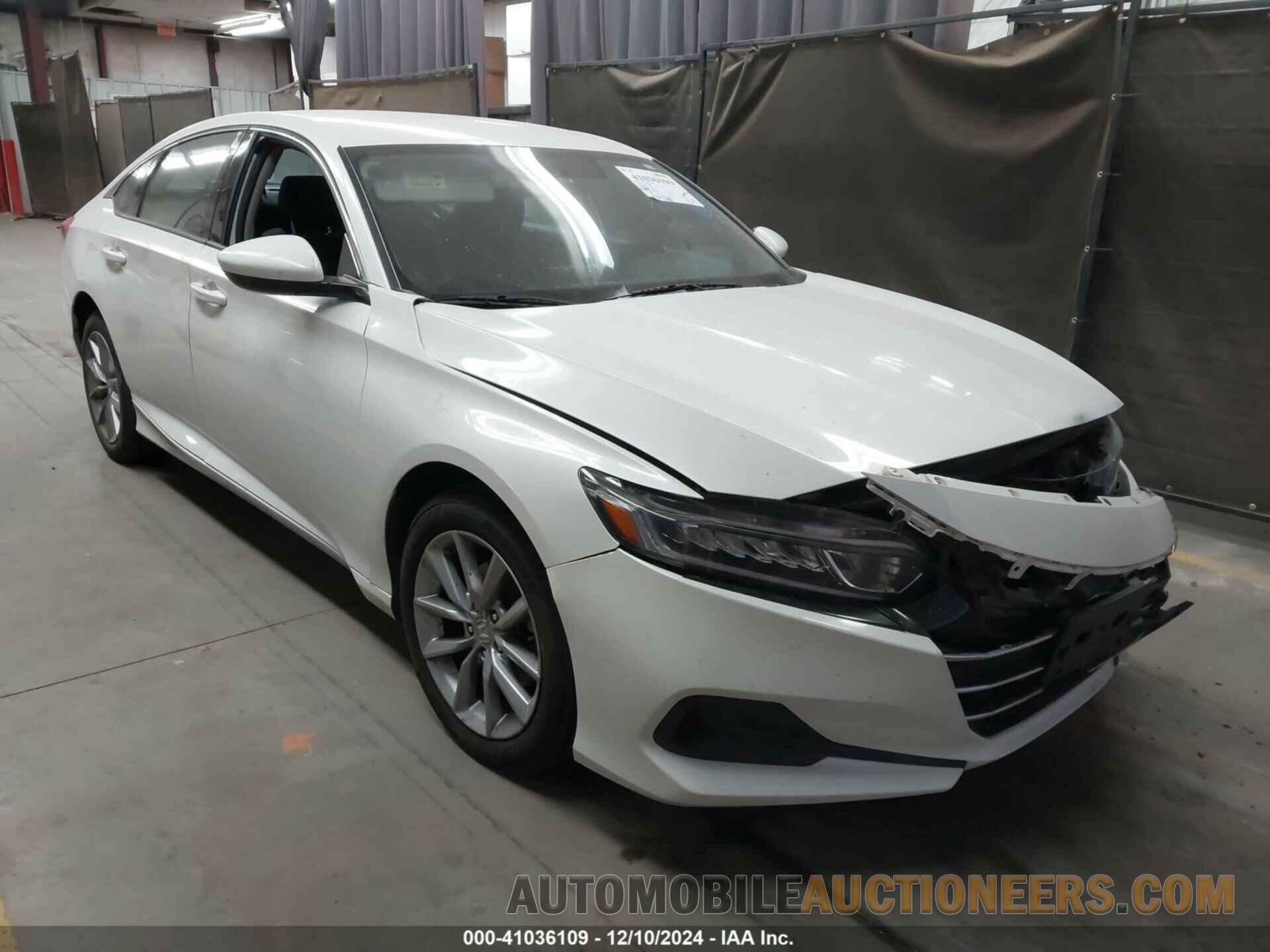 1HGCV1F11MA052856 HONDA ACCORD 2021