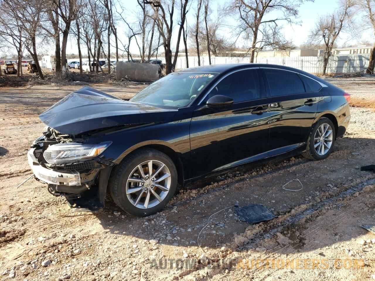 1HGCV1F11MA058947 HONDA ACCORD 2021