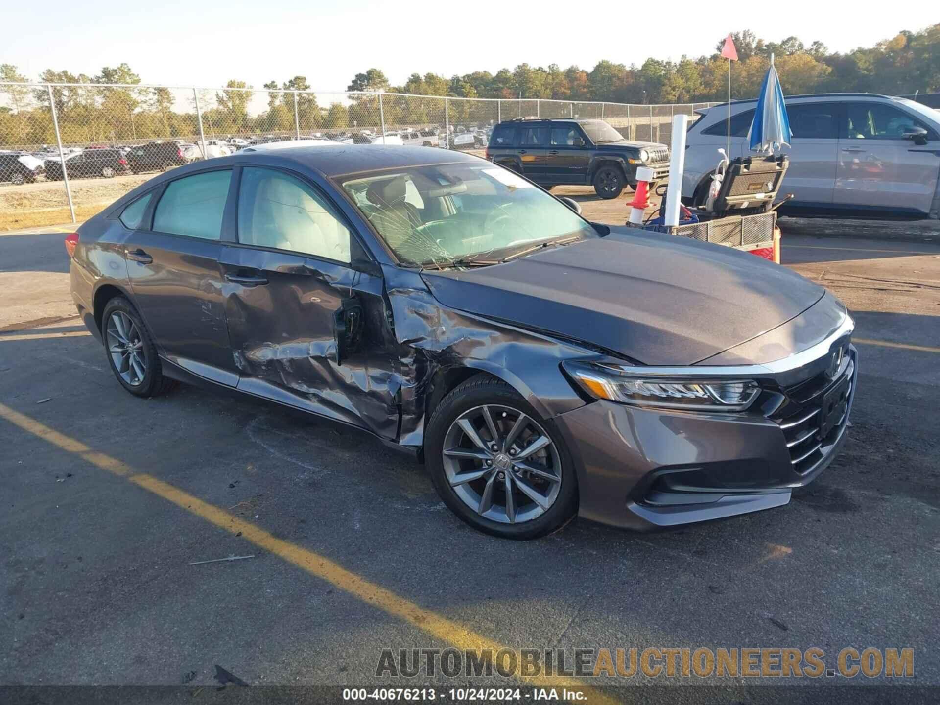 1HGCV1F11MA063159 HONDA ACCORD 2021