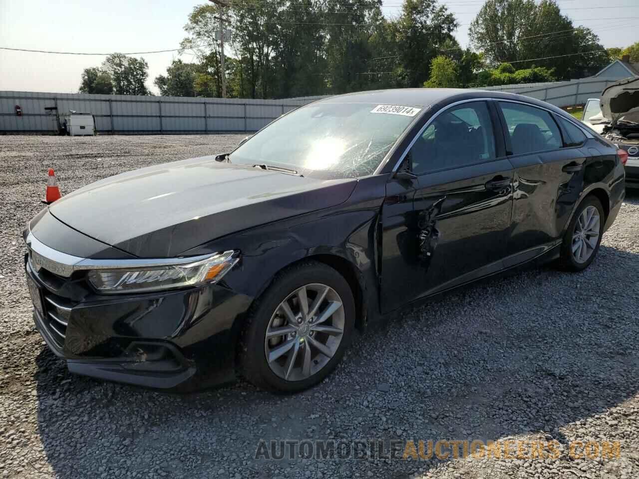 1HGCV1F11MA065610 HONDA ACCORD 2021