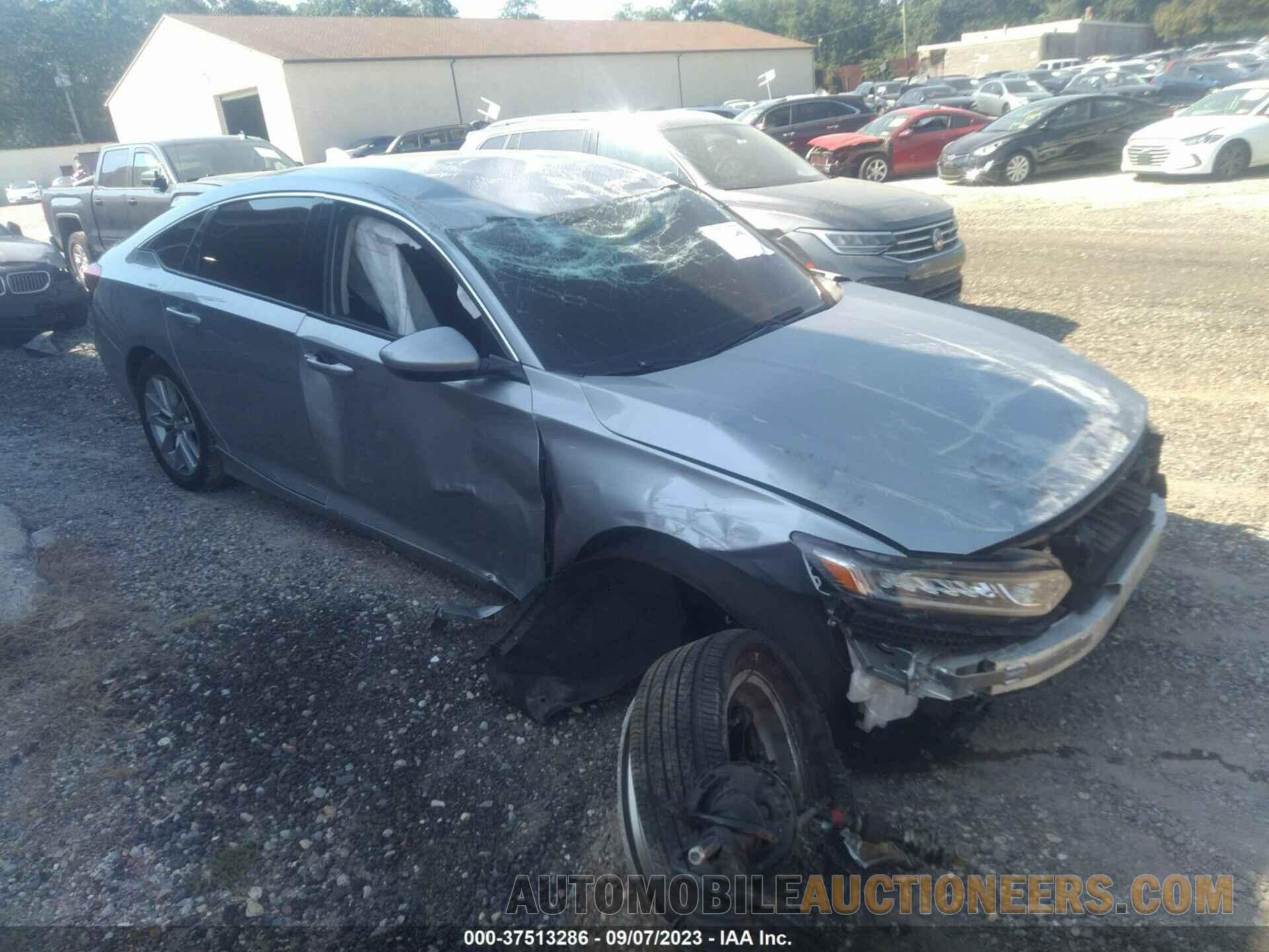 1HGCV1F11MA066790 HONDA ACCORD 2021