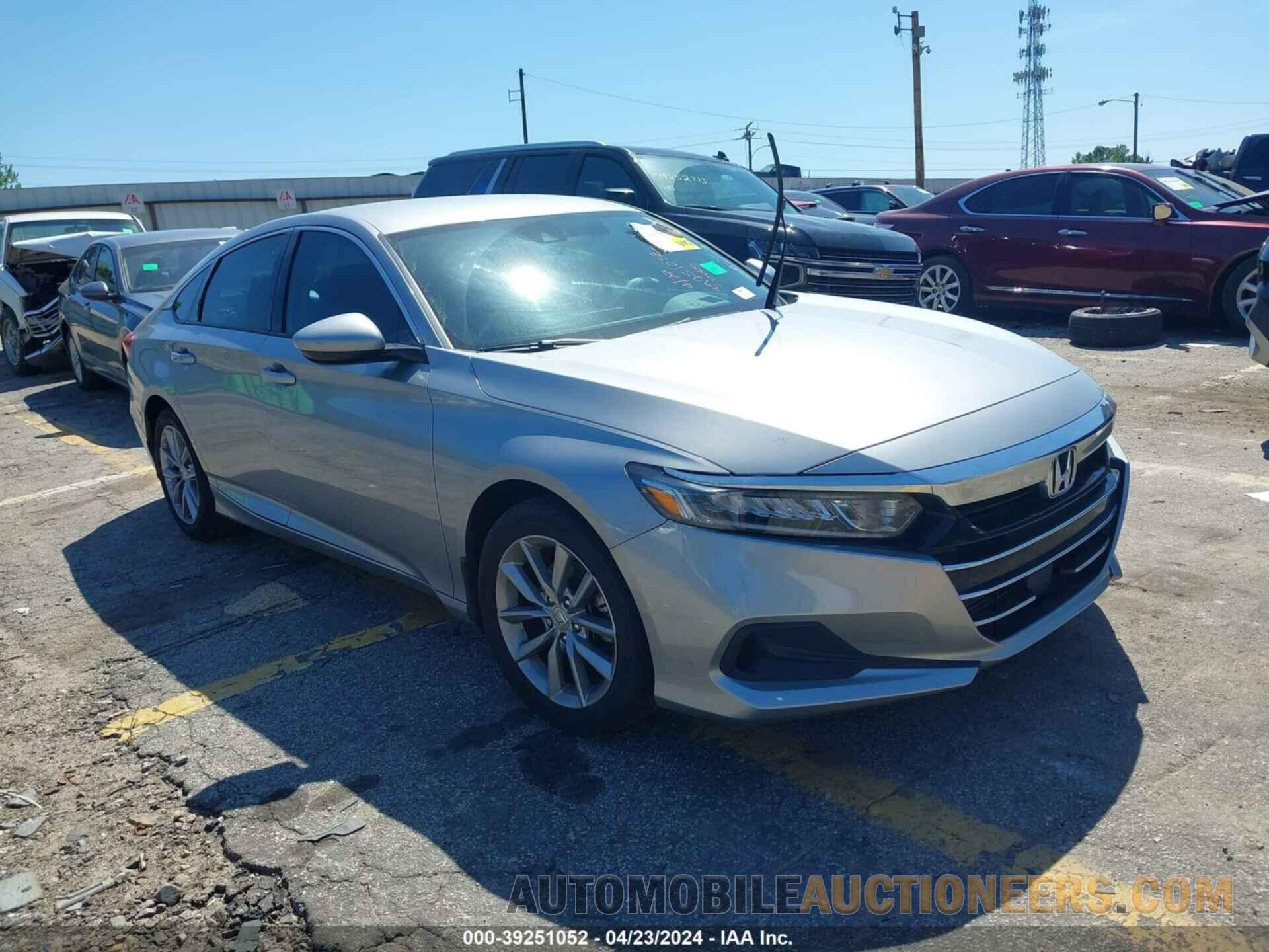 1HGCV1F11MA072797 HONDA ACCORD 2021