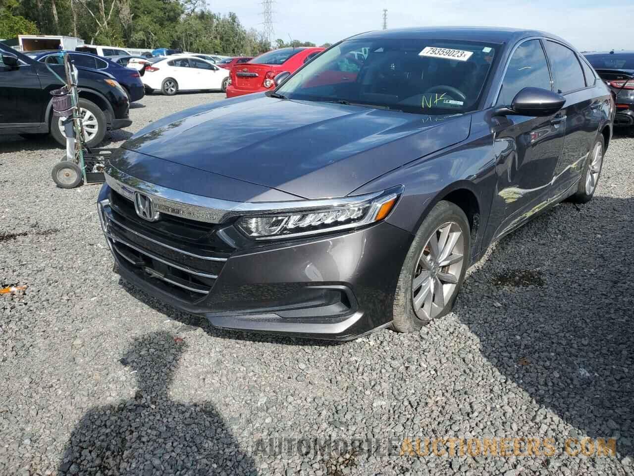 1HGCV1F11MA078132 HONDA ACCORD 2021