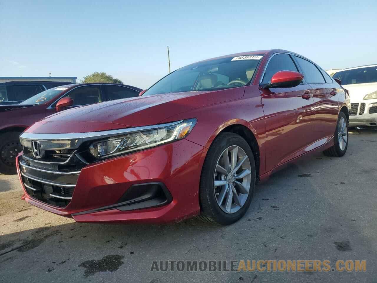 1HGCV1F11MA103563 HONDA ACCORD 2021