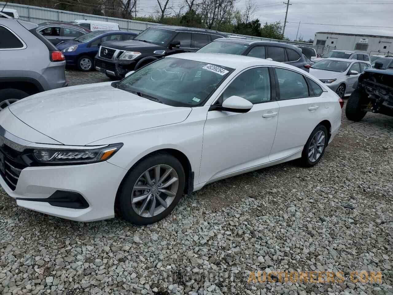 1HGCV1F11MA107452 HONDA ACCORD 2021