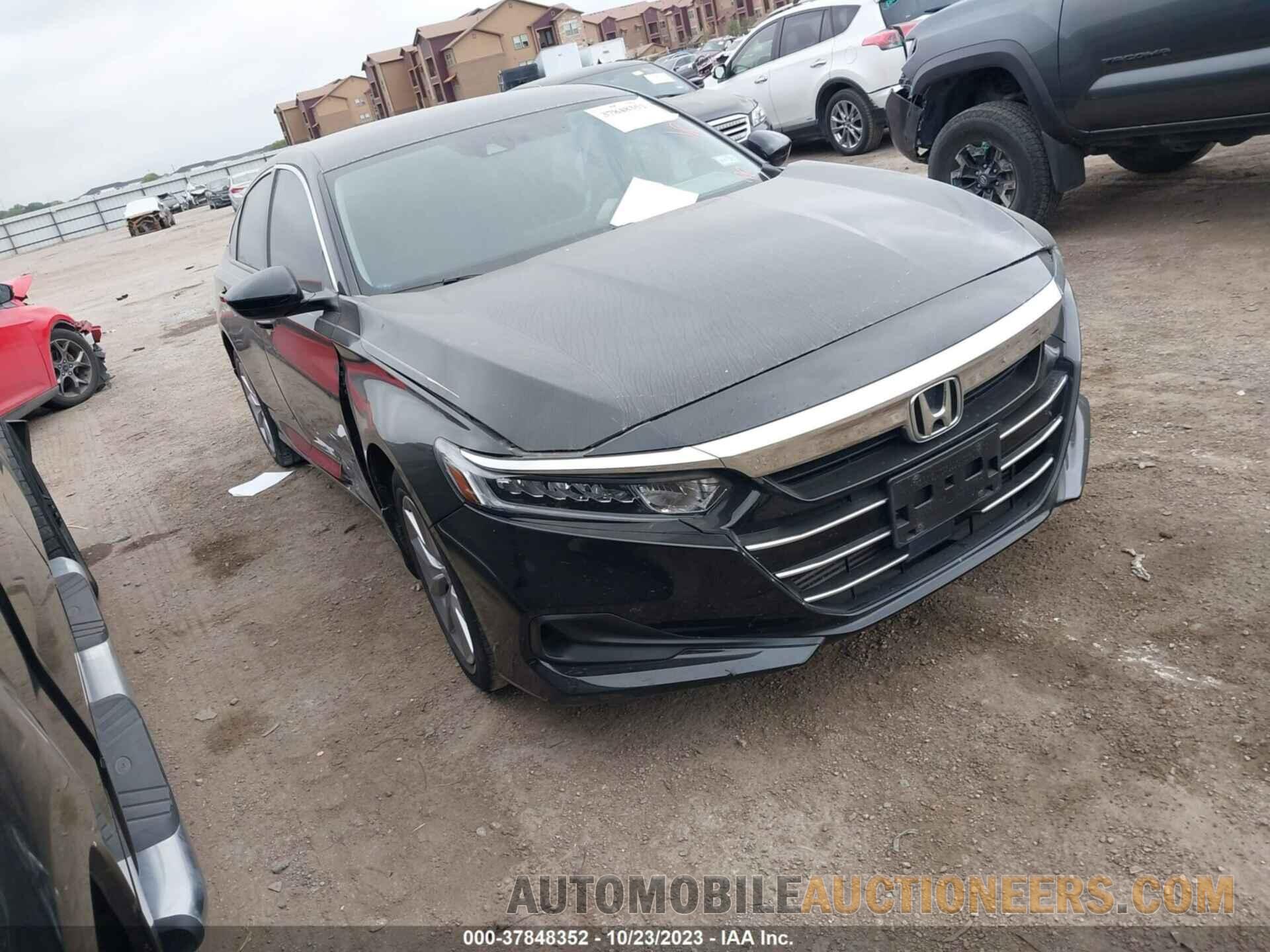 1HGCV1F11NA004808 HONDA ACCORD 2022