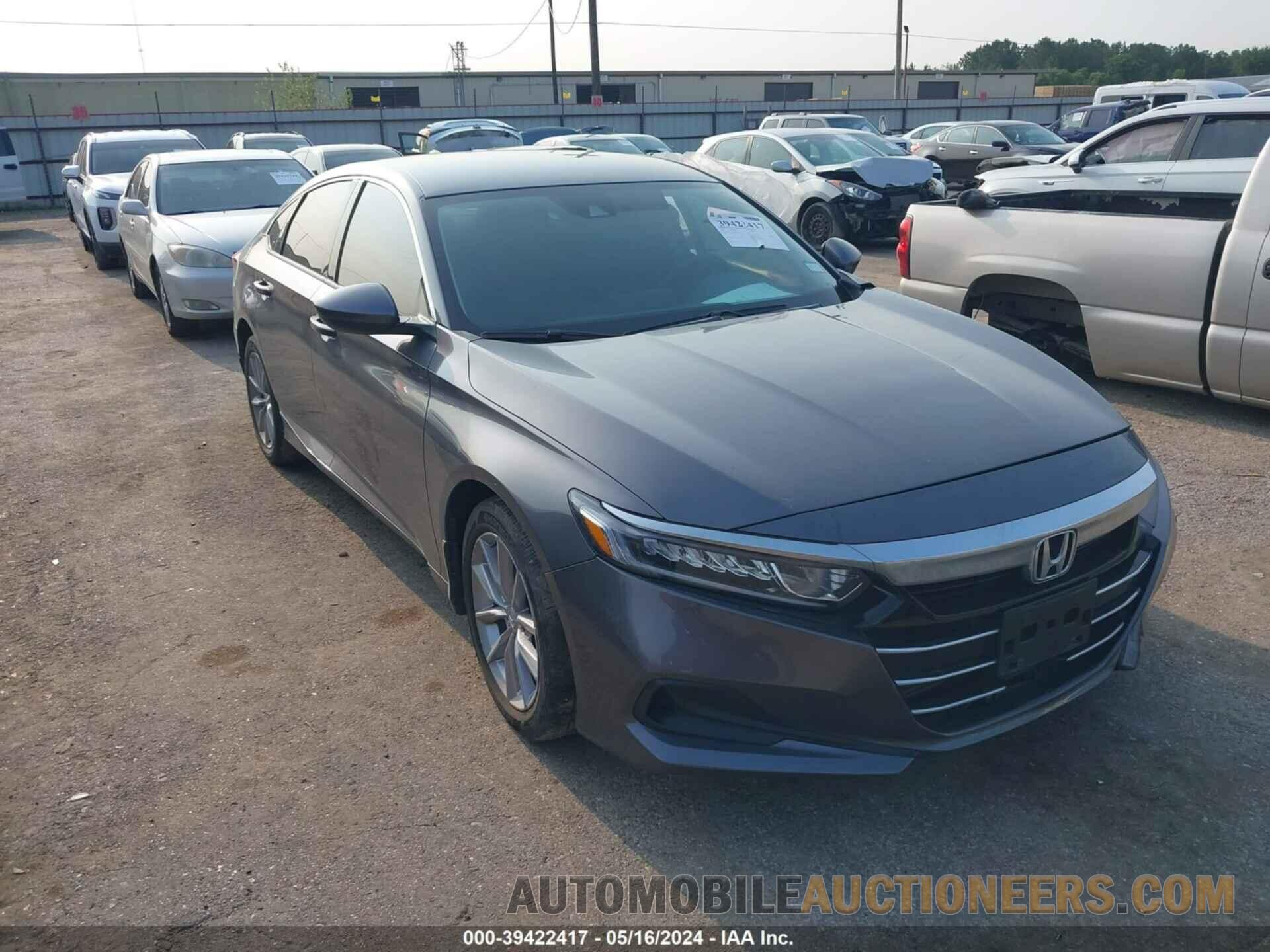 1HGCV1F11NA007112 HONDA ACCORD 2022