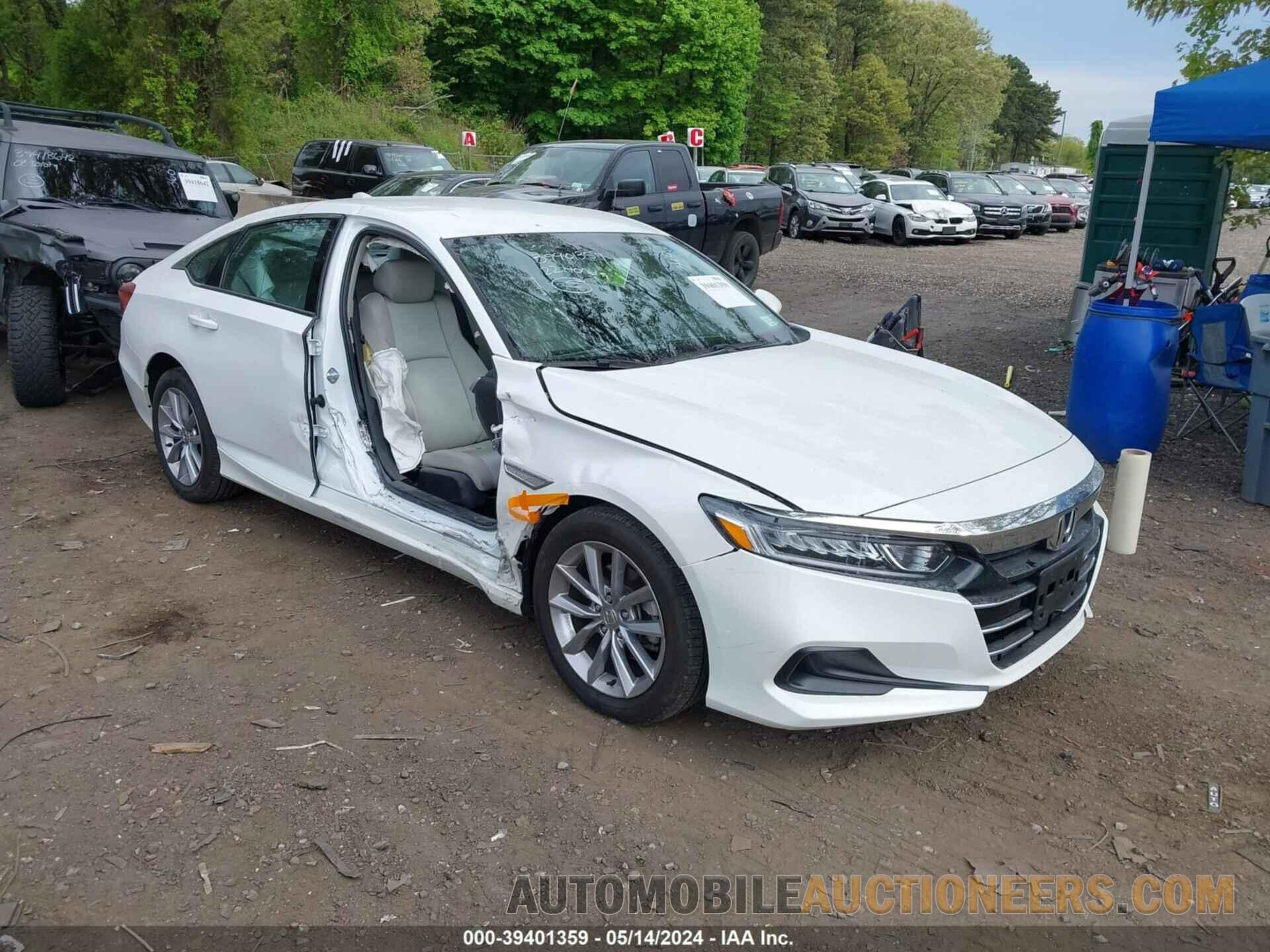 1HGCV1F11NA011743 HONDA ACCORD 2022