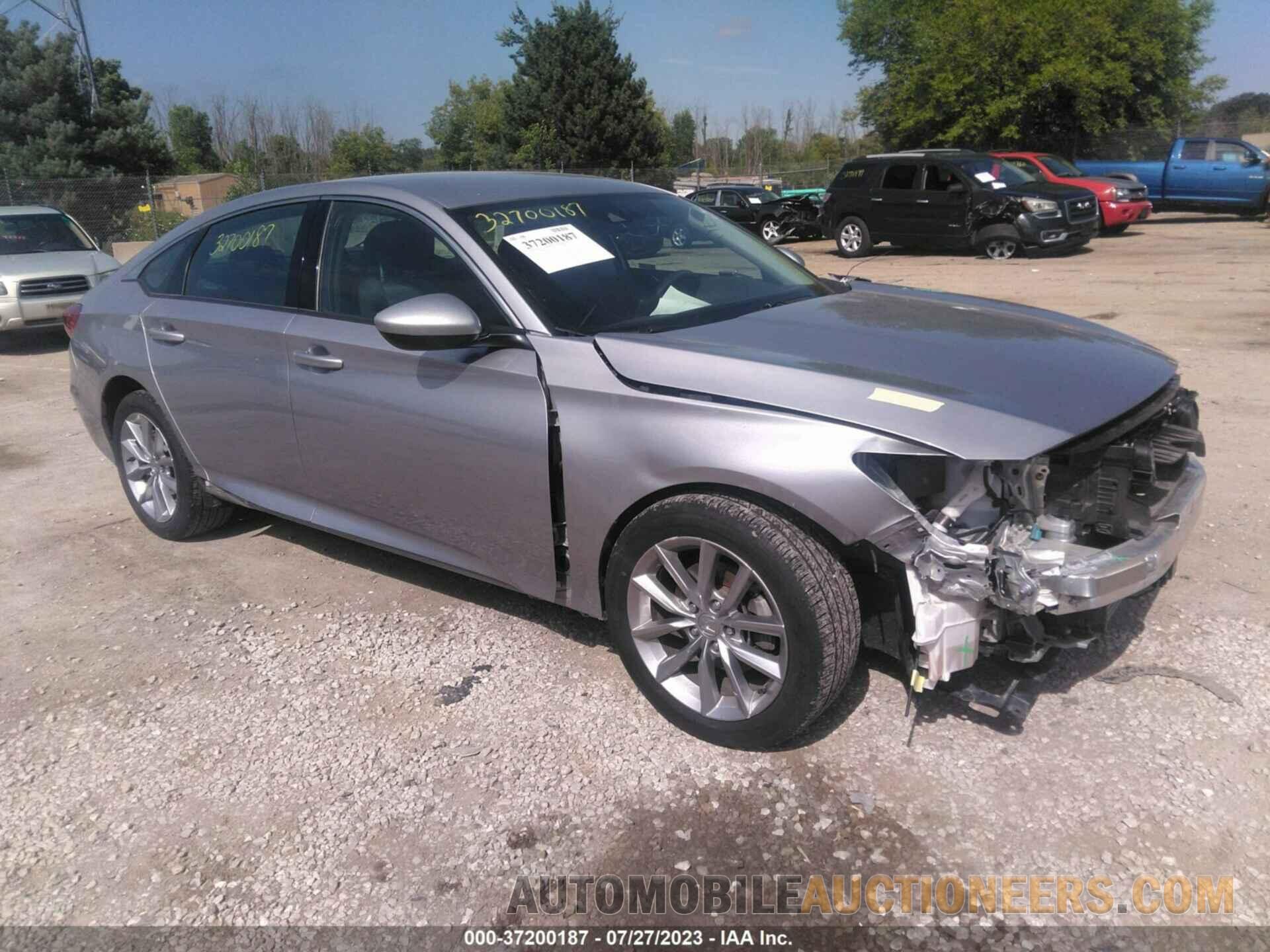 1HGCV1F11NA018675 HONDA ACCORD SEDAN 2022