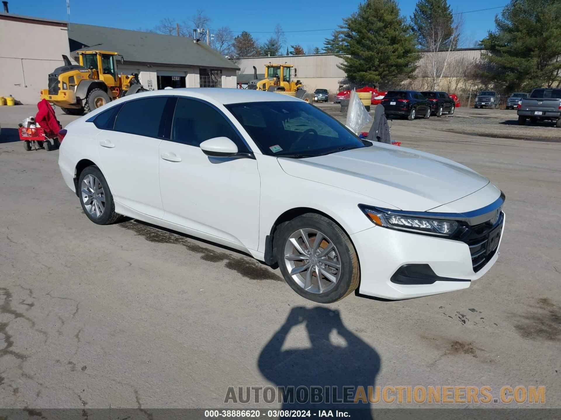 1HGCV1F11NA031863 HONDA ACCORD 2022