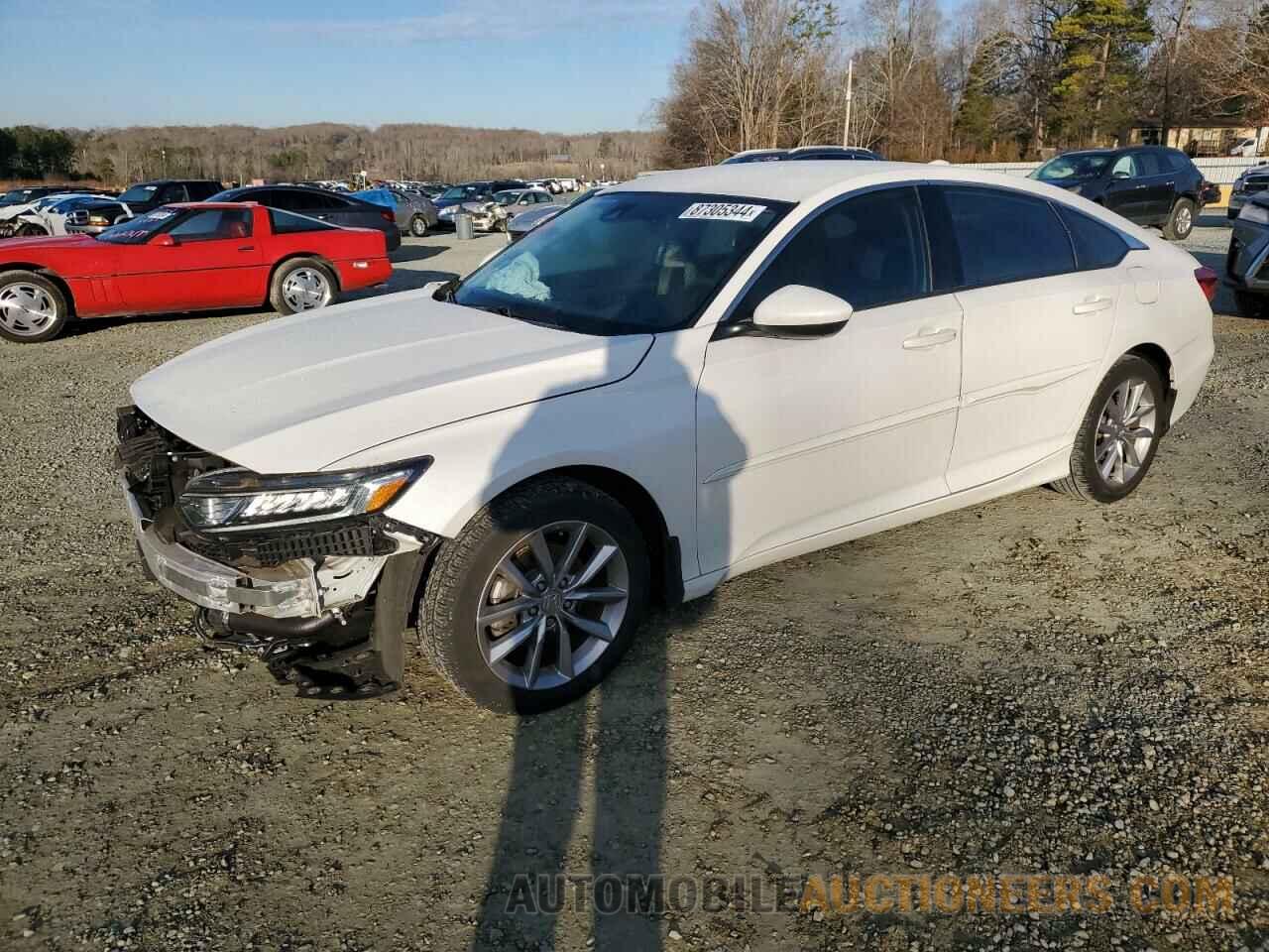 1HGCV1F11NA057184 HONDA ACCORD 2022