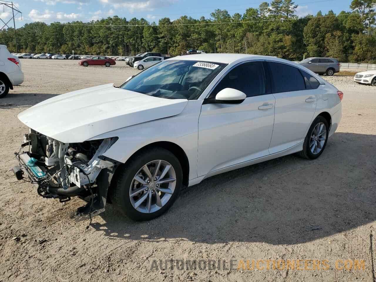 1HGCV1F11NA057718 HONDA ACCORD 2022