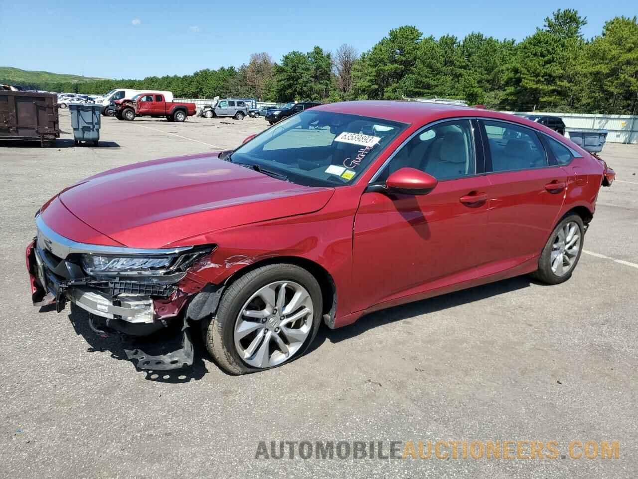 1HGCV1F12JA003189 HONDA ACCORD 2018