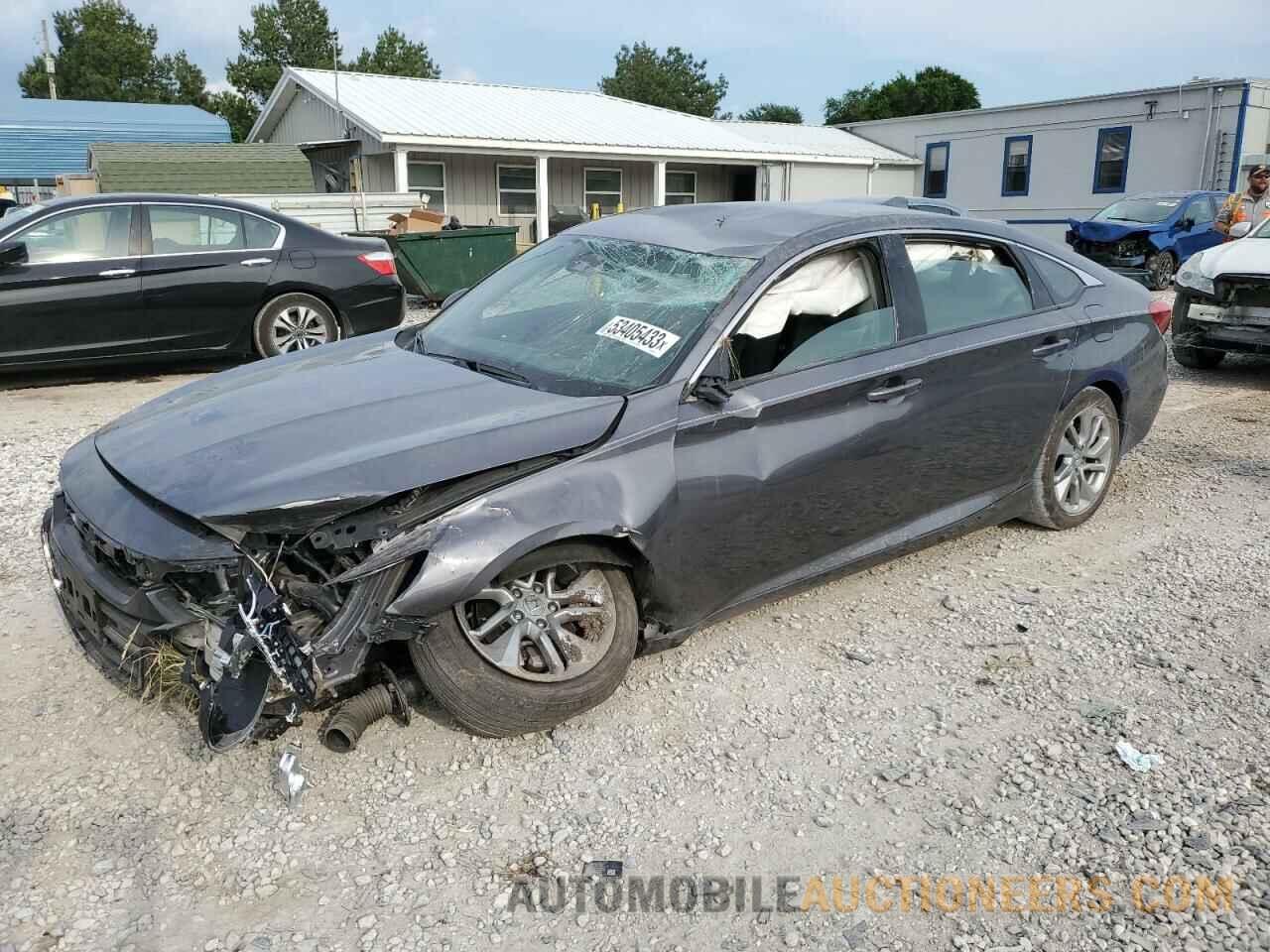 1HGCV1F12JA007114 HONDA ACCORD 2018