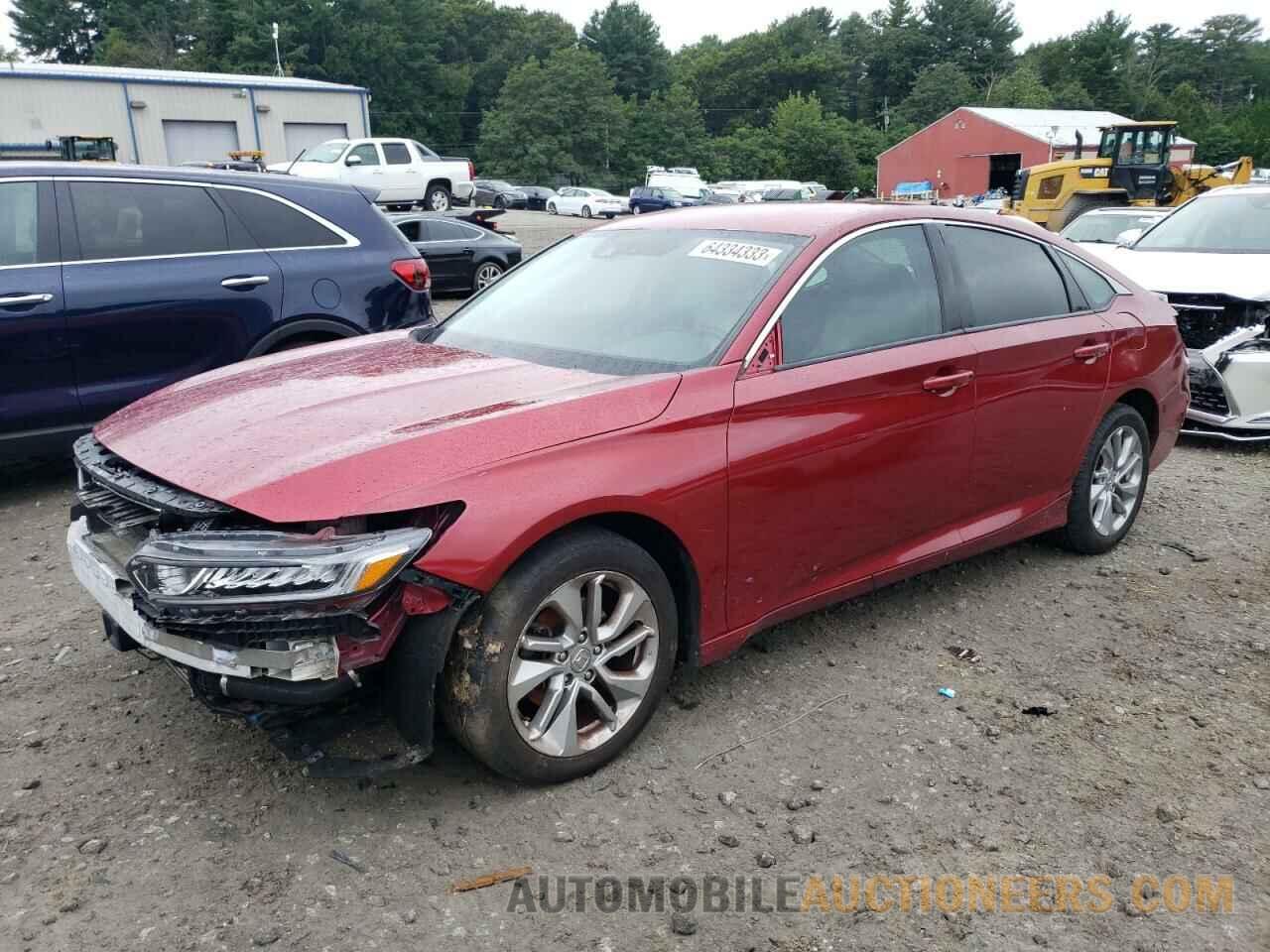 1HGCV1F12JA017299 HONDA ACCORD 2018