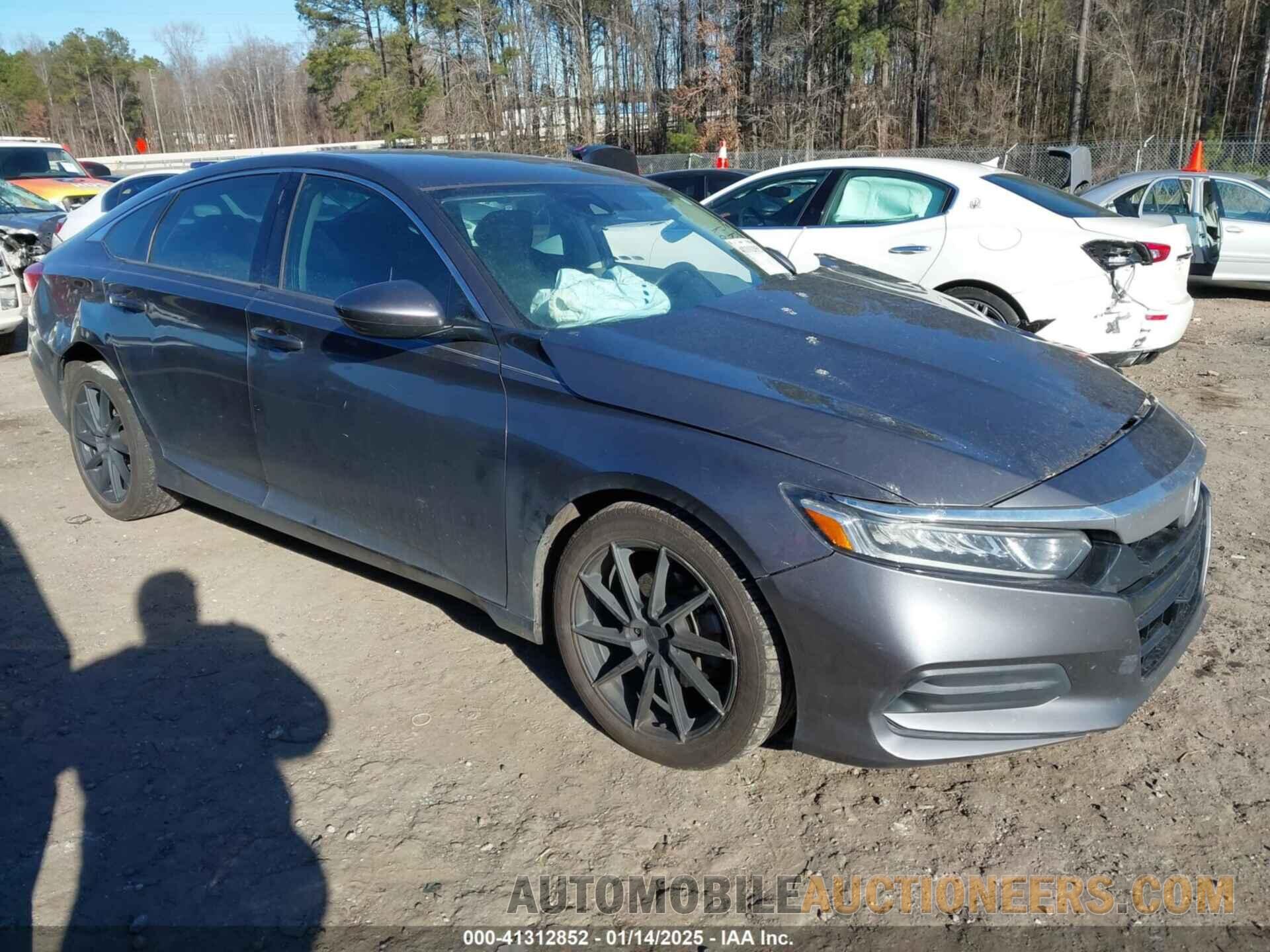 1HGCV1F12JA018193 HONDA ACCORD 2018