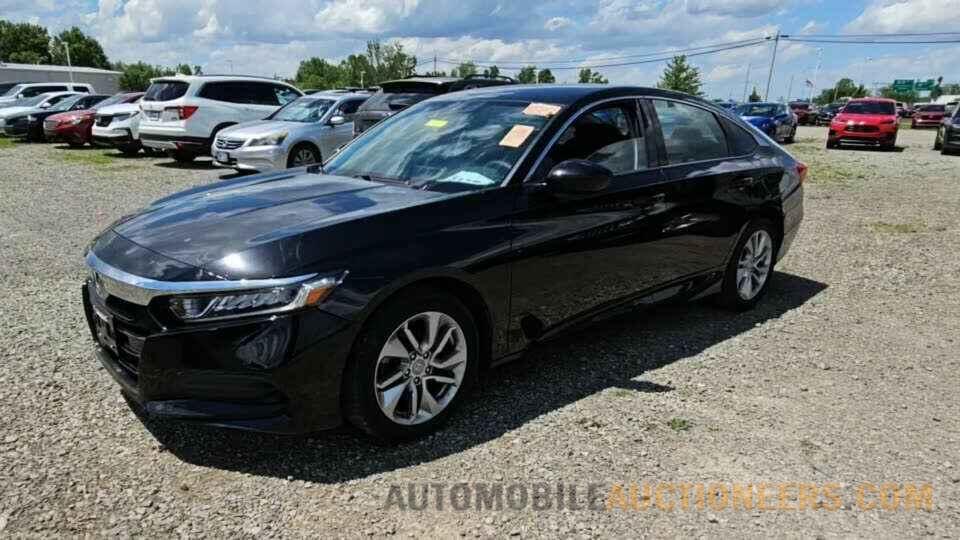 1HGCV1F12JA030070 Honda Accord Sedan 2018