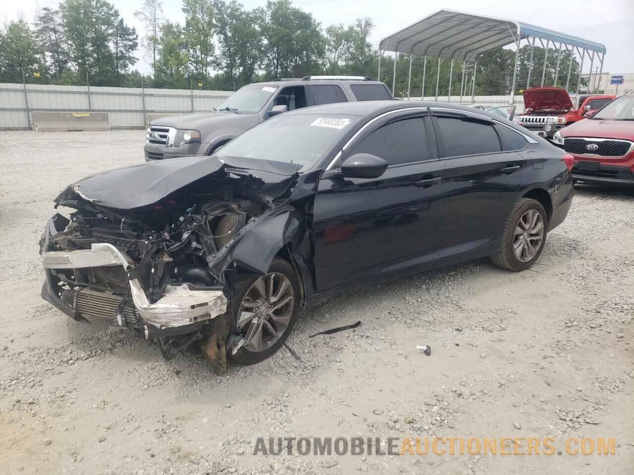 1HGCV1F12JA030165 HONDA ACCORD 2018