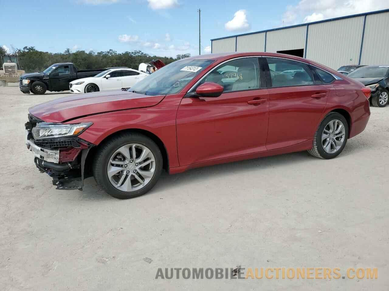 1HGCV1F12JA035107 HONDA ACCORD 2018