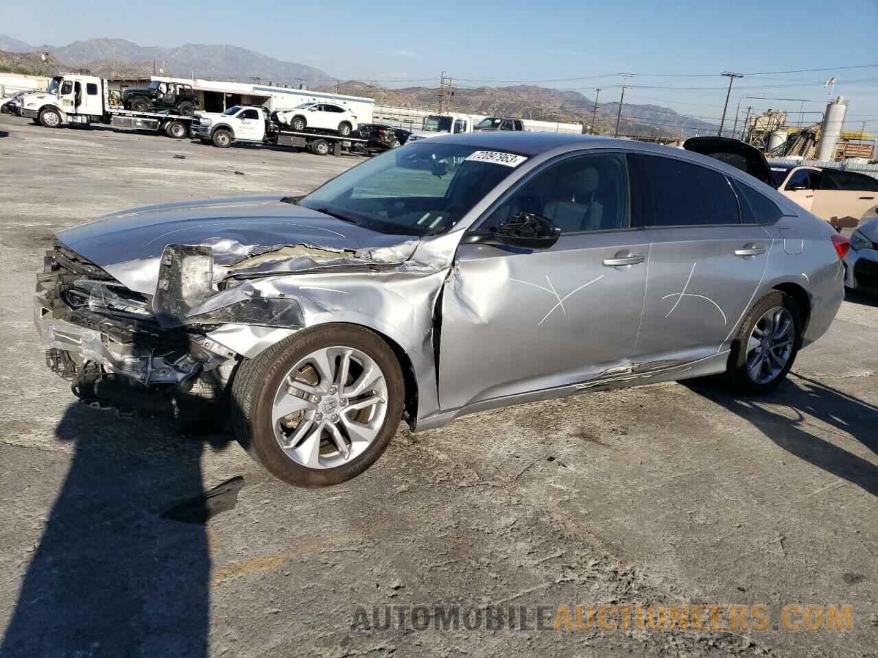 1HGCV1F12JA040761 HONDA ACCORD 2018