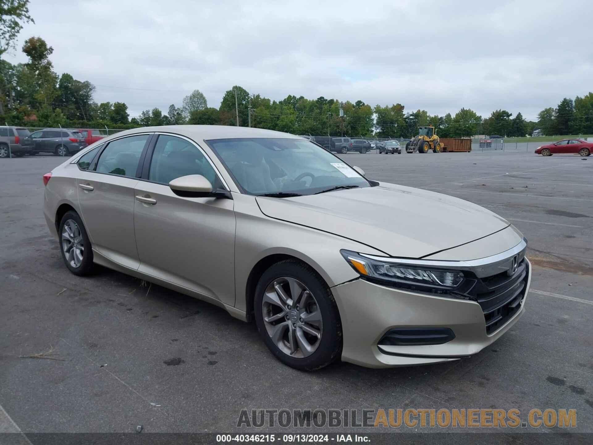 1HGCV1F12JA042722 HONDA ACCORD 2018