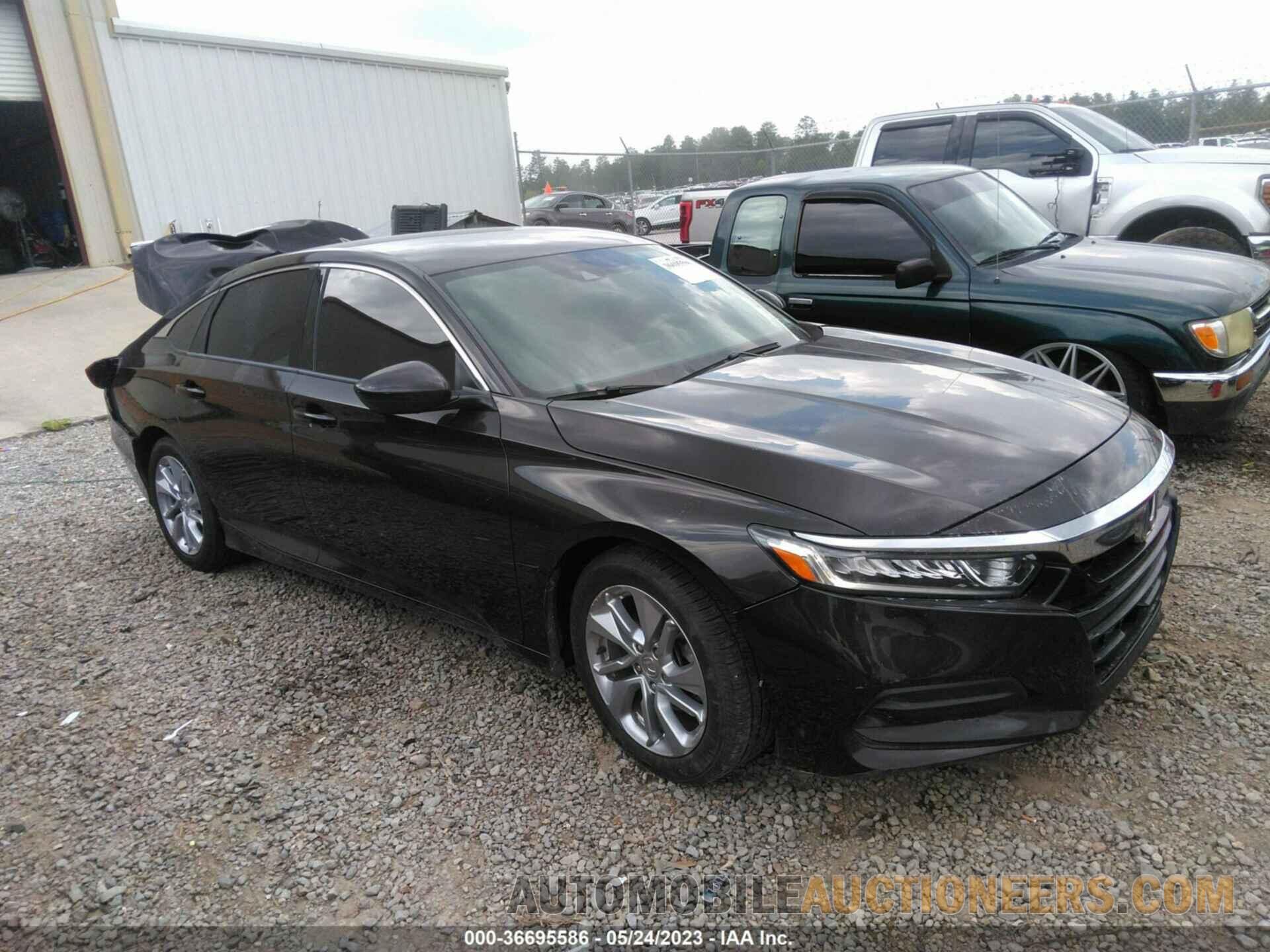 1HGCV1F12JA046012 HONDA ACCORD SEDAN 2018