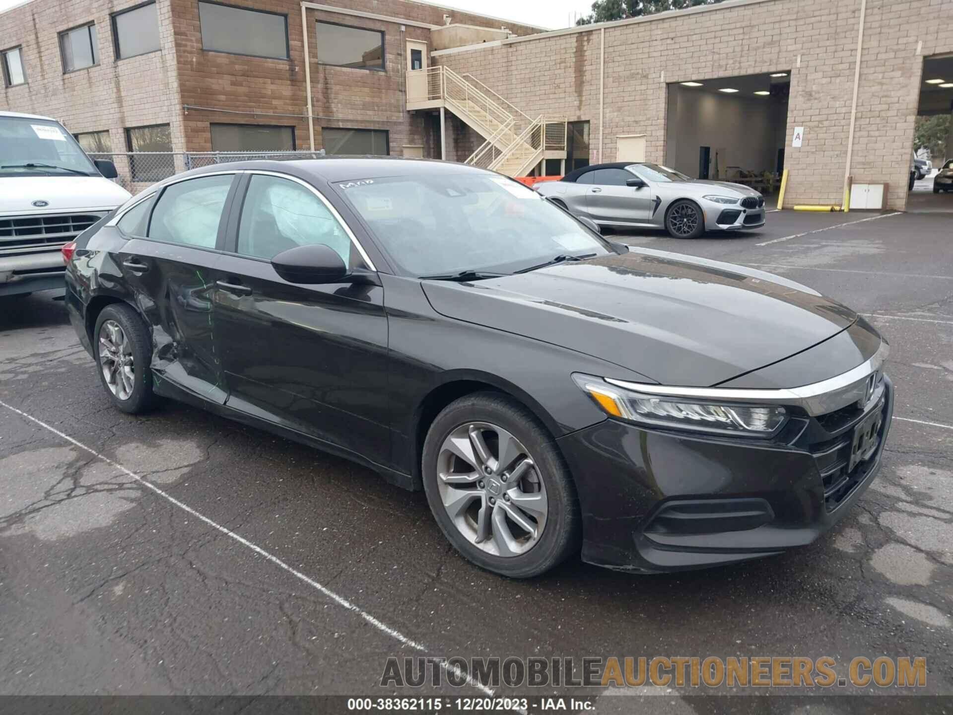 1HGCV1F12JA046706 HONDA ACCORD 2018