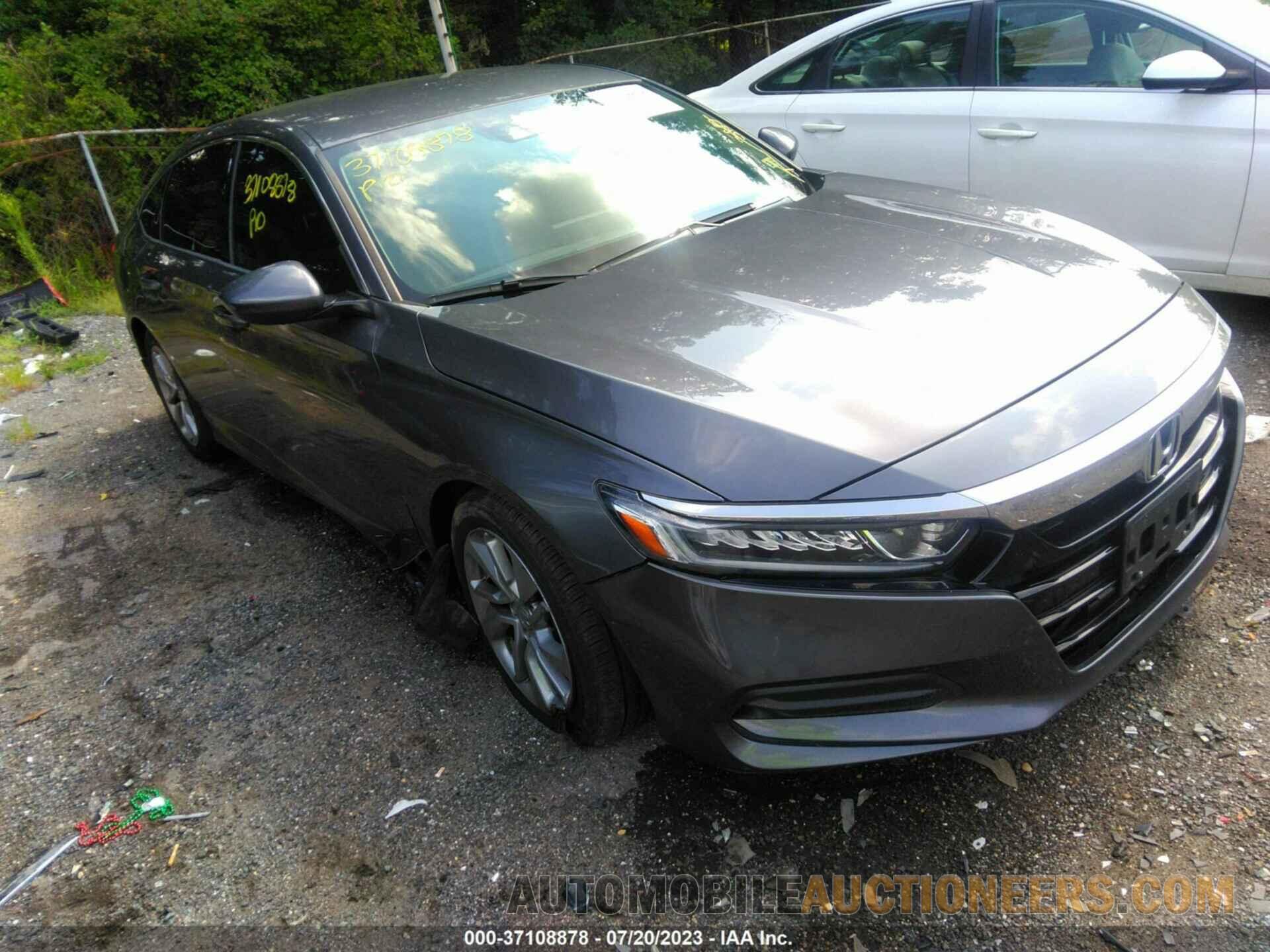 1HGCV1F12JA048021 HONDA ACCORD 2018