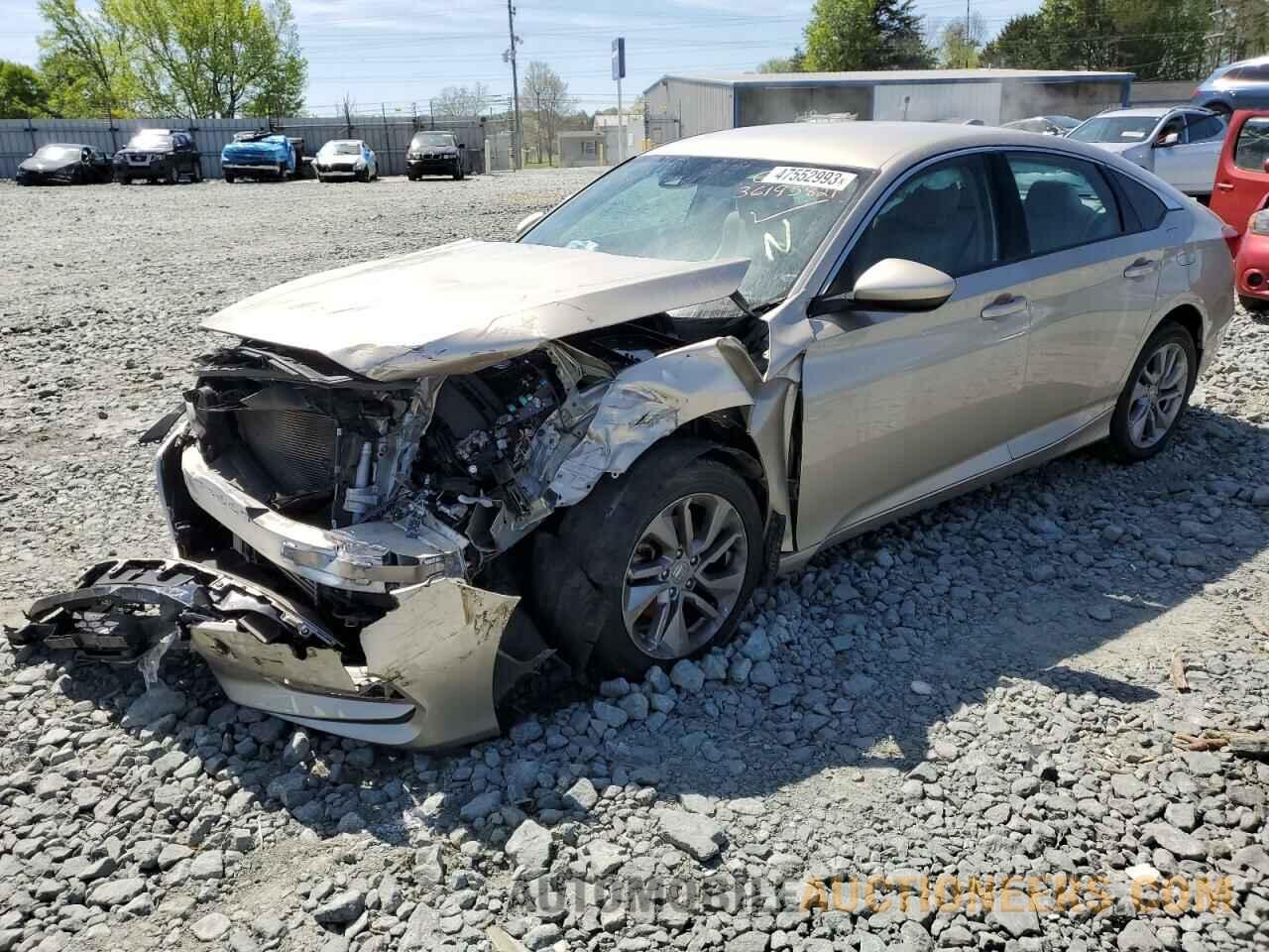 1HGCV1F12JA049850 HONDA ACCORD 2018