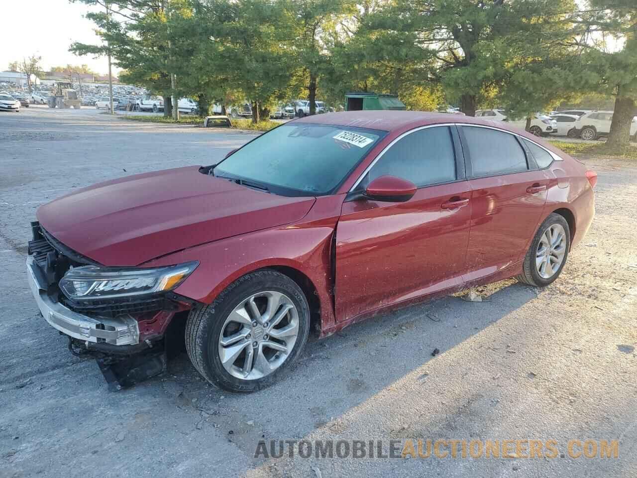 1HGCV1F12JA054286 HONDA ACCORD 2018