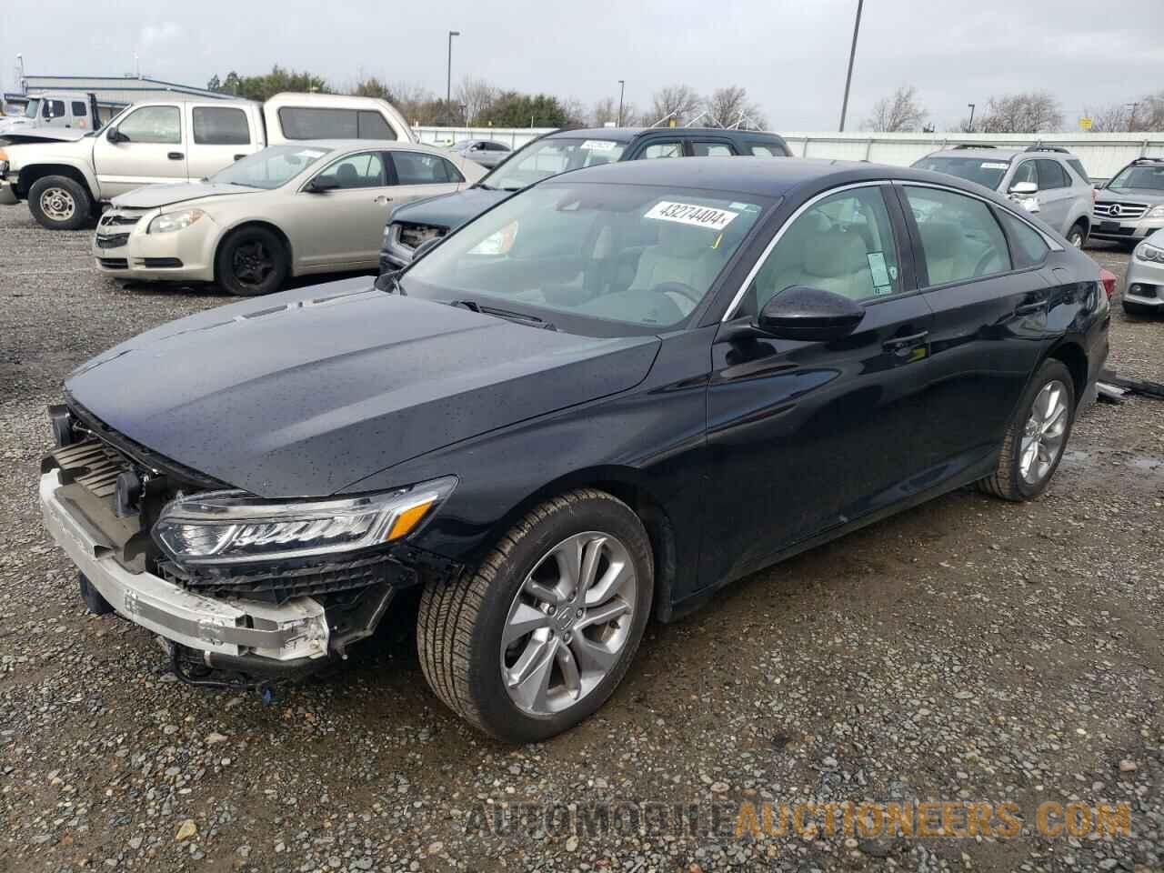 1HGCV1F12JA059052 HONDA ACCORD 2018