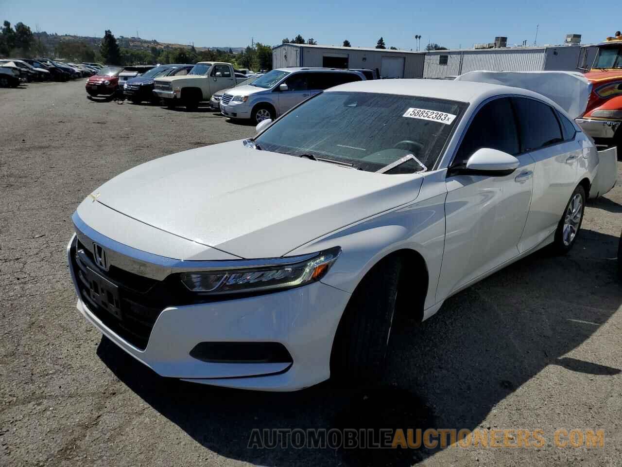 1HGCV1F12JA063988 HONDA ACCORD 2018