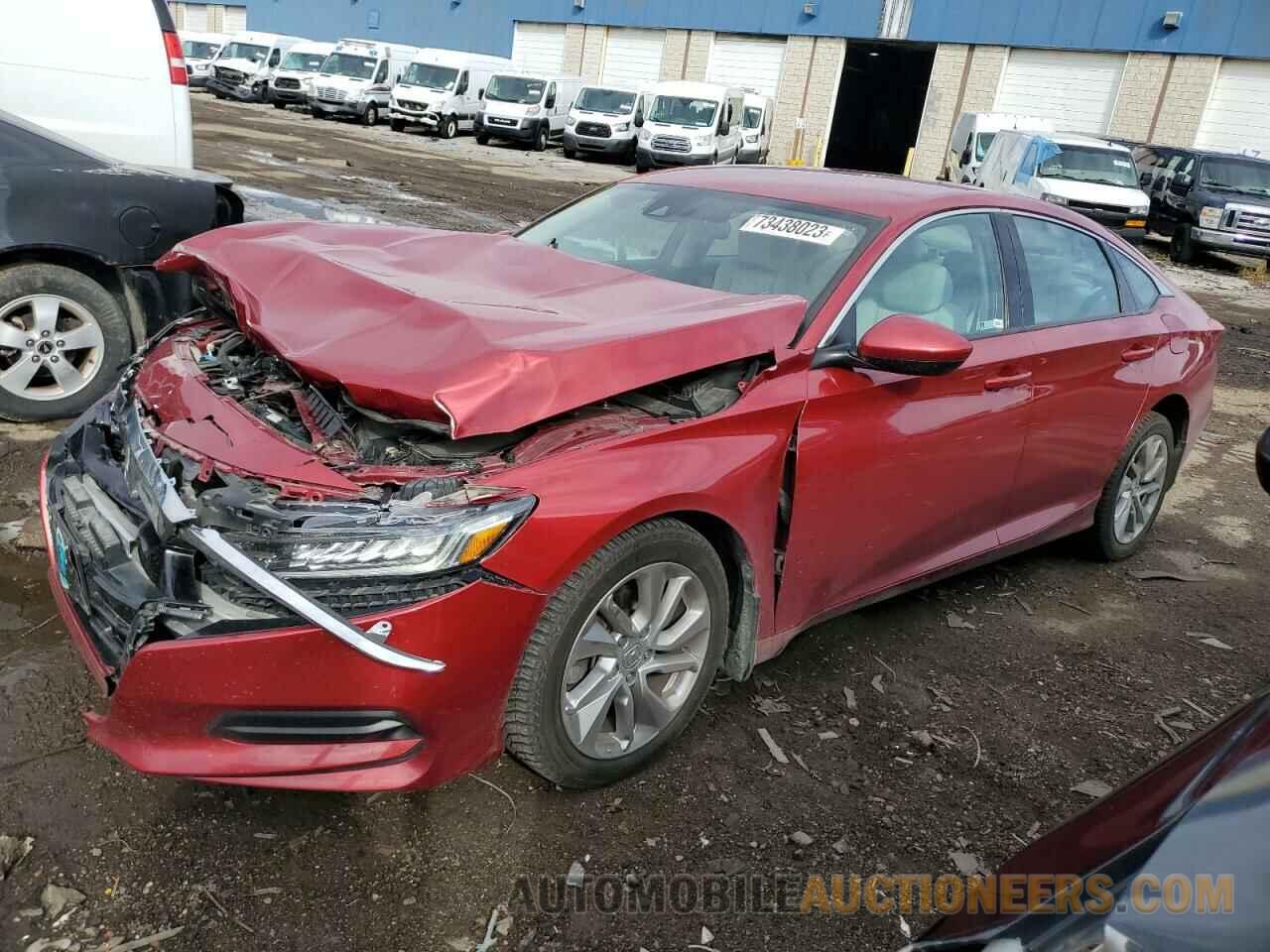 1HGCV1F12JA065305 HONDA ACCORD 2018