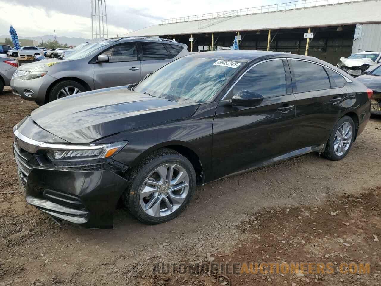 1HGCV1F12JA075641 HONDA ACCORD 2018