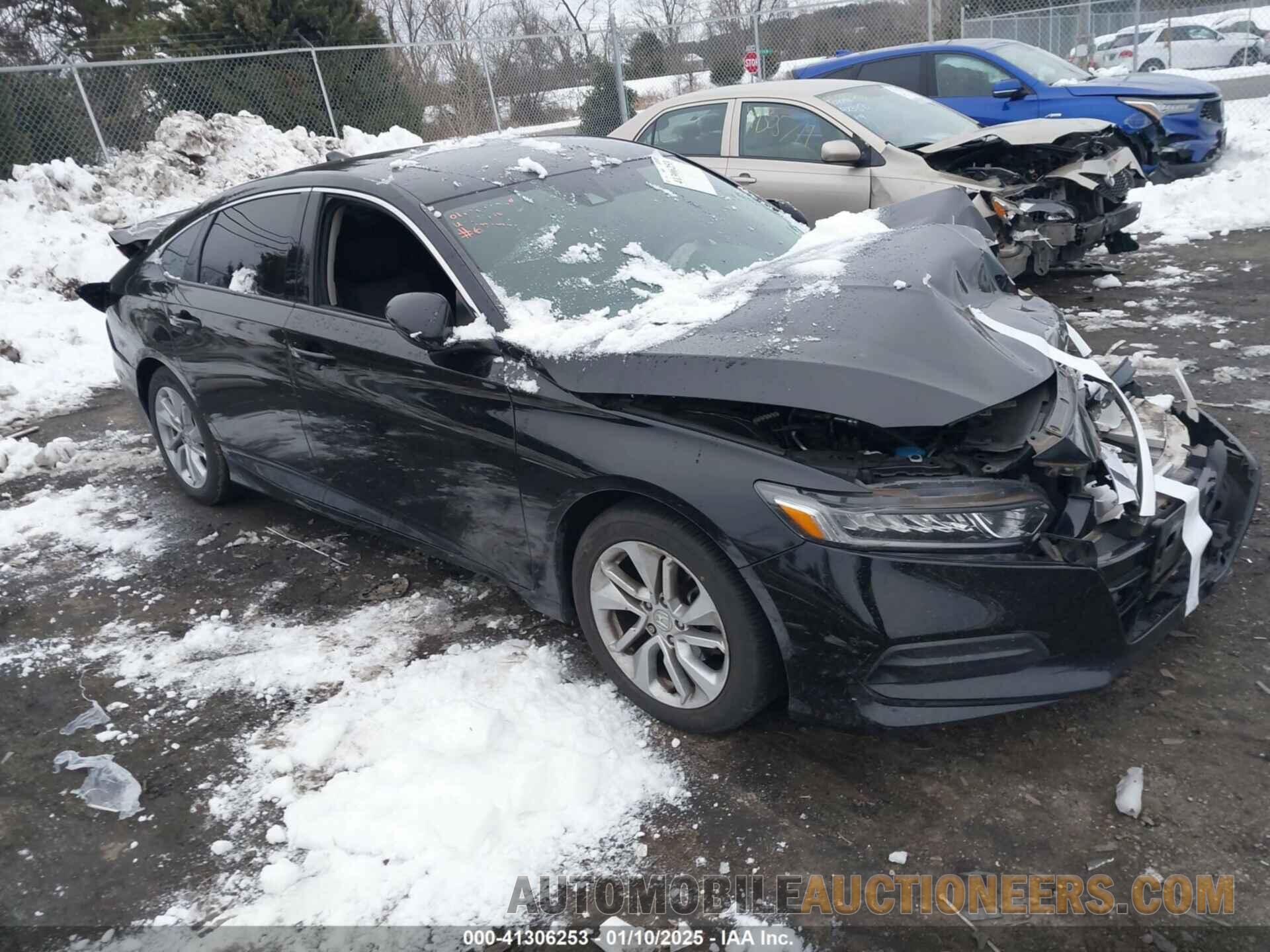 1HGCV1F12JA078829 HONDA ACCORD 2018