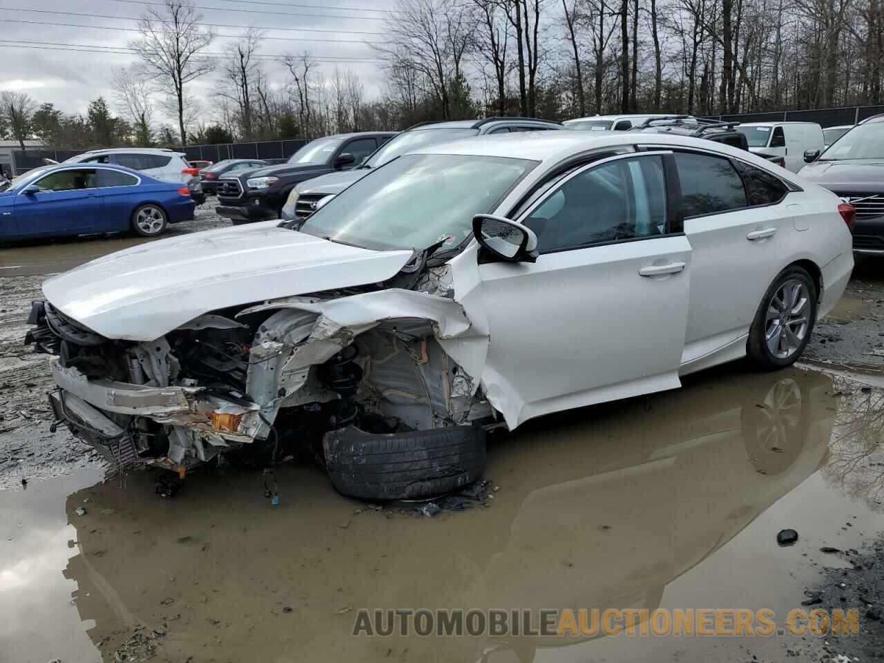 1HGCV1F12JA080709 HONDA ACCORD 2018