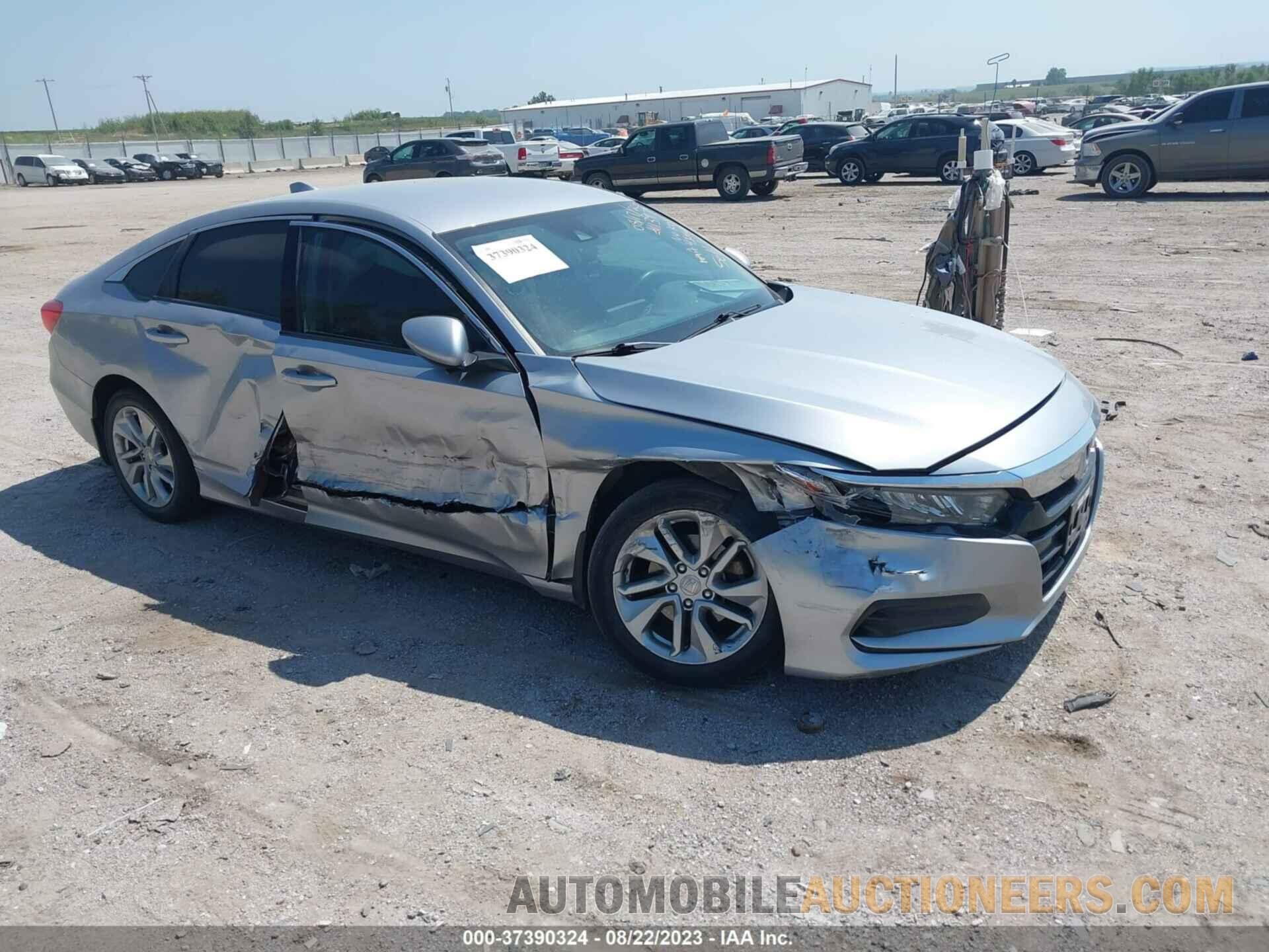 1HGCV1F12JA088762 HONDA ACCORD SEDAN 2018