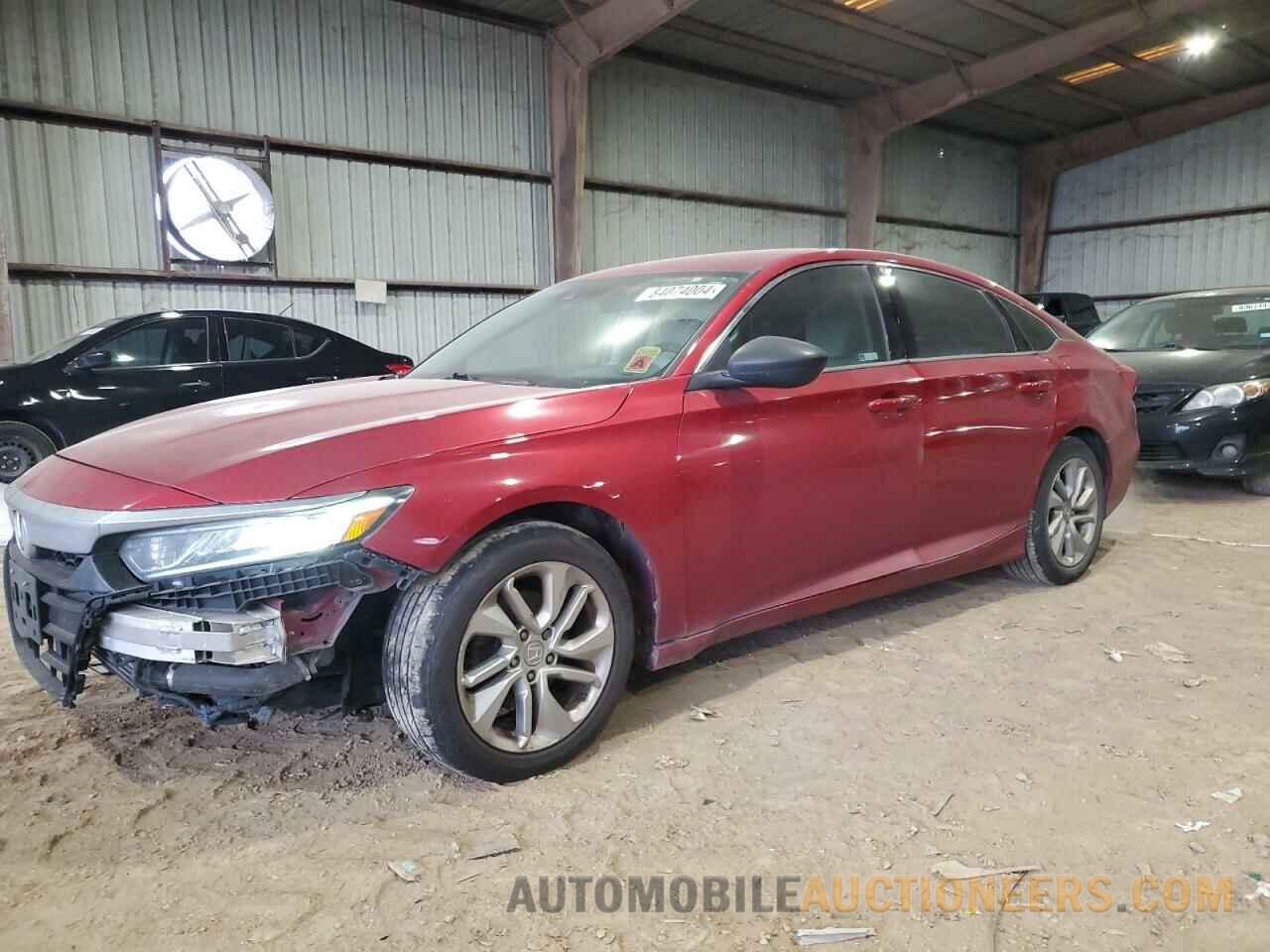 1HGCV1F12JA103776 HONDA ACCORD 2018