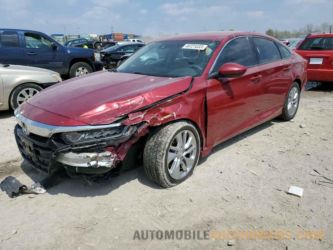 1HGCV1F12JA116043 HONDA ACCORD 2018