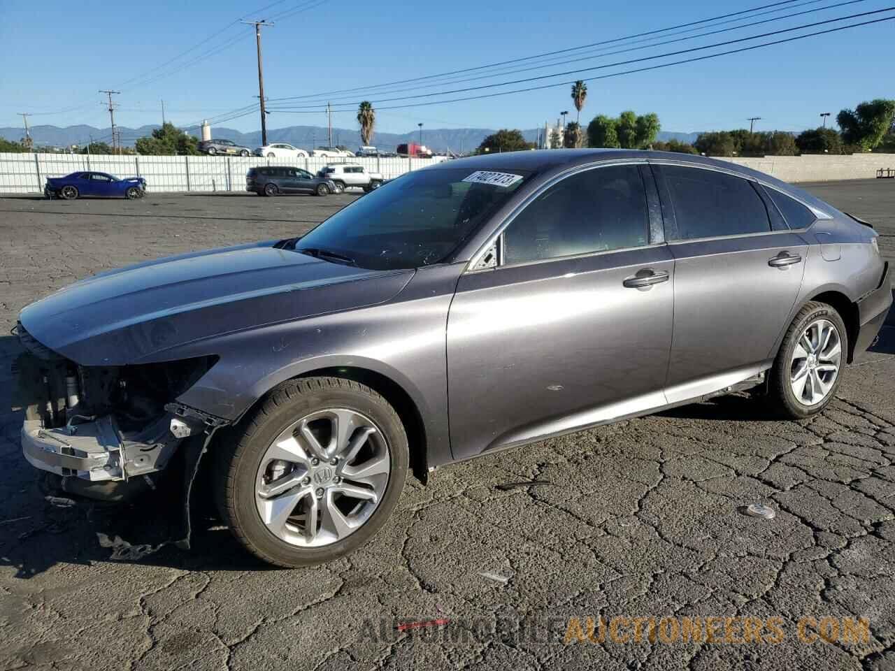 1HGCV1F12JA117886 HONDA ACCORD 2018