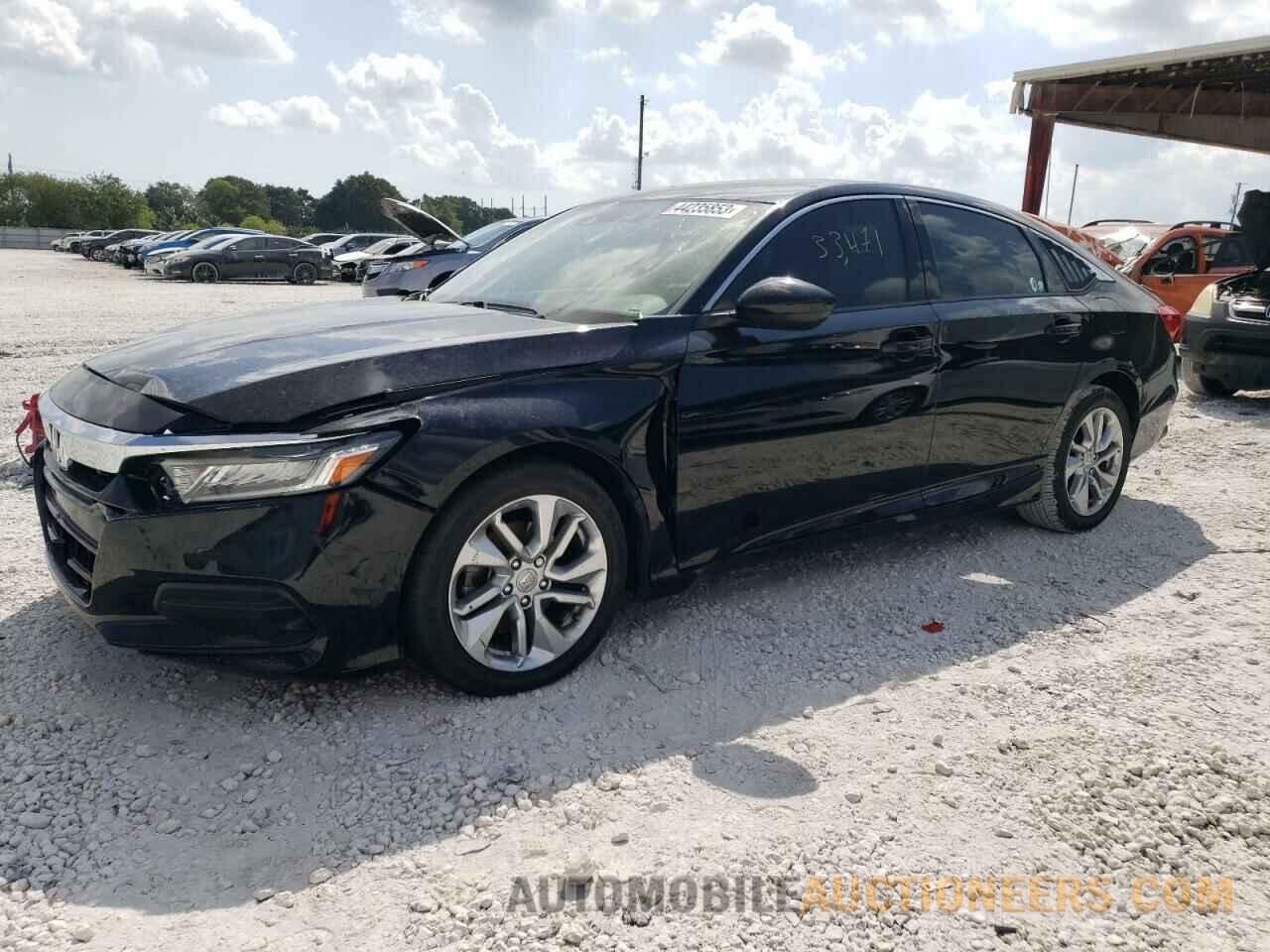 1HGCV1F12JA129228 HONDA ACCORD 2018